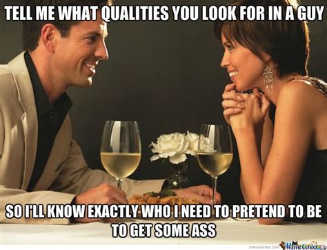 funny dating qualities